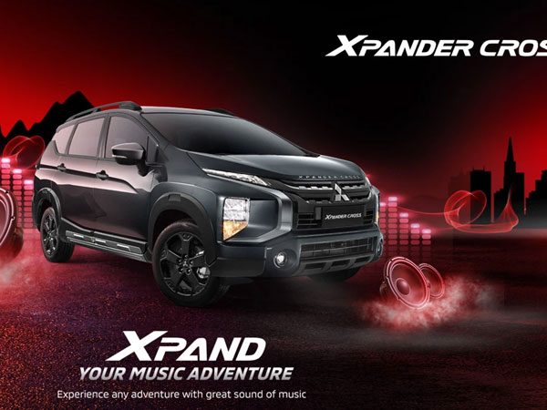 Mitsubishi Xpander thêm phiên bản đặc biệt: Thể thao hơn, nâng cấp dàn loa mới, tăng sức cạnh tranh trước Suzuki Ertiga, XL7