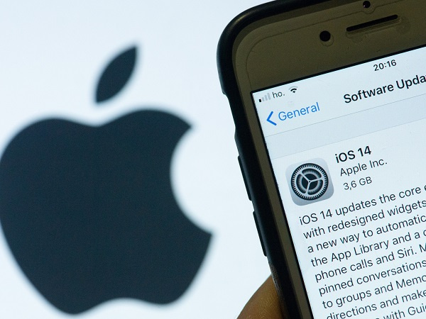 Apple cuối cùng đã cho iFan được chọn: cập nhật hệ điều hành mới hoặc chỉ cập nhật bảo mật