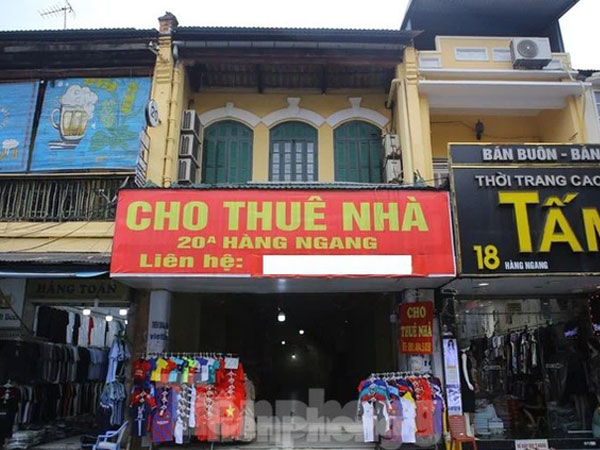 Cá nhân cho thuê nhà có doanh thu dưới 100 triệu đồng/năm không phải đóng thuế