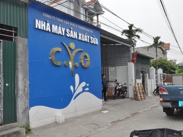 Khởi tố 'bà trùm' trong đường dây buôn bán thực phẩm giả cực lớn