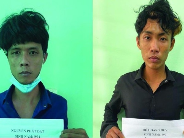 Đi vệ sinh trong vườn cao su Bình Dương thì bị cướp