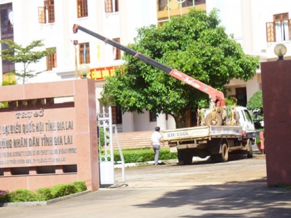 Khởi tố nguyên Chánh Văn phòng Đoàn Đại biểu Quốc hội tỉnh Gia Lai