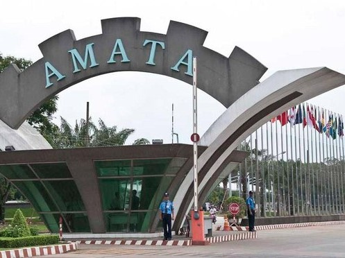 NÓNG: KCN Amata Biên Hoà xuất hiện ca dương tính SARS-CoV-2 đầu tiên