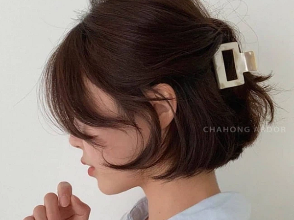 5 cách tạo kiểu để nàng tóc ngắn xinh tươi mỗi ngày, không bị nhạt nhẽo