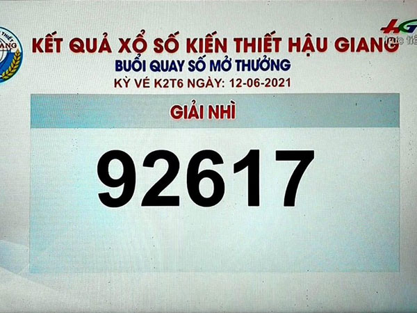 Vụ nhầm kết quả xố số, người trong cuộc nói gì?
