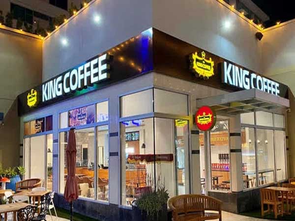 Bà Lê Hoàng Diệp Thảo dự định mở 20 cửa hàng King Coffee tại Mỹ năm 2021 và mục tiêu có 100 cửa hàng vào 2022