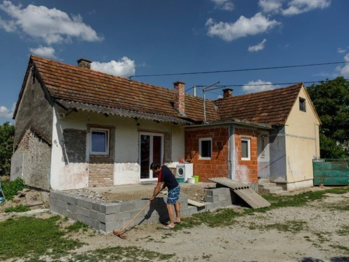 Mua nhà chỉ với 4.000 đồng, chuyện tưởng đùa mà có thật ở Croatia
