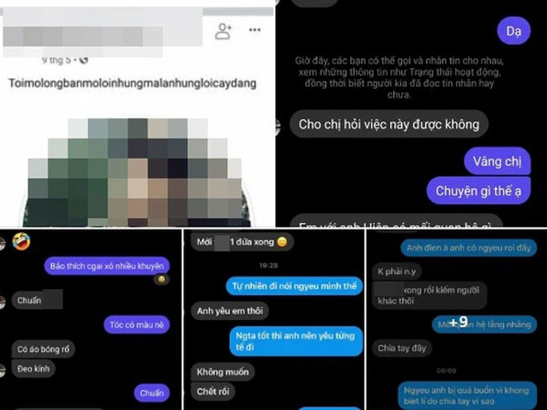 Bị người yêu chia tay vô lý, cô gái nhận được tin nhắn từ một 'kẻ ngoài lề', tiết lộ điều không tưởng!