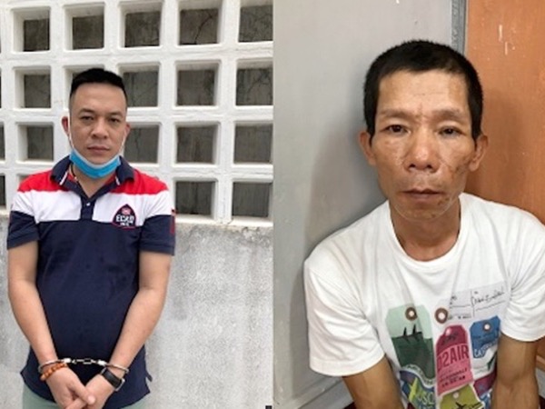 Phương 'cối' và Nghĩa 'cọp' cầm đầu đường dây đánh bạc ở Cần Thơ
