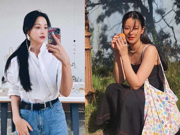 Mỹ nhân 'Hoa Du Ký' đã 34 tuổi, nhưng style trẻ trung không thua gái đôi mươi nhờ diện toàn đồ basic