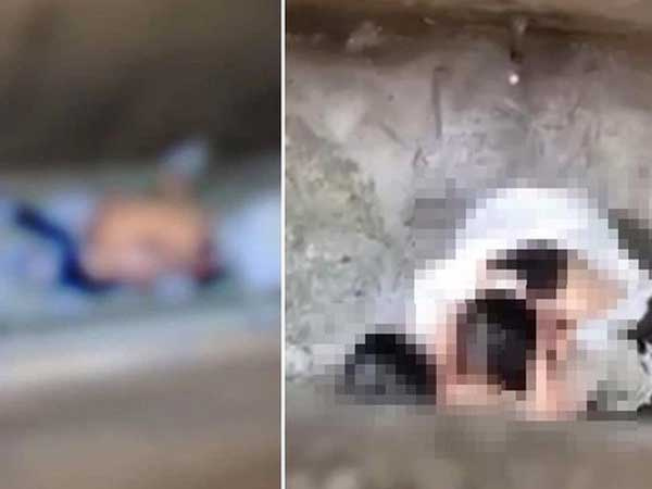 Rò rỉ video 2 sinh viên quan hệ ngay chỗ đông người, xong xuôi còn hồn nhiên ngồi làm bài tập Toán