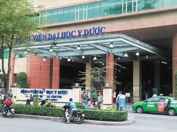 TPHCM: Nhân viên Bệnh viện Đại học Y Dược dương tính SARS-CoV-2