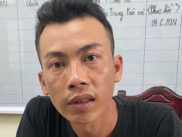 Nam thanh niên đặt mua thuốc tăng cường sinh lý không có tiền trả, cướp luôn của người giao hàng