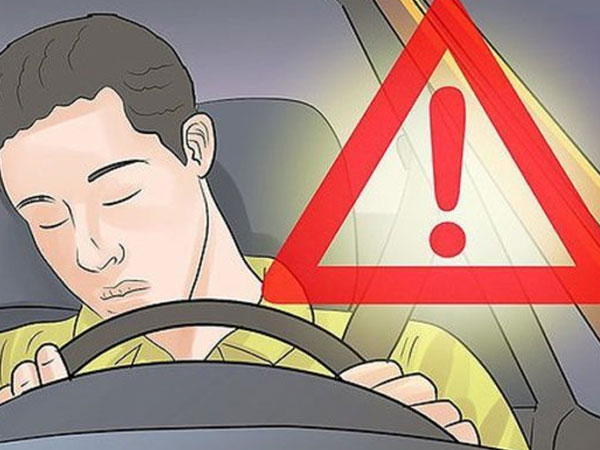 'Giấc ngủ trắng', nỗi ám ảnh của mọi lái xe