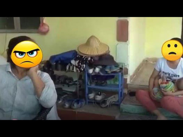 Thấy nhà cửa bừa bãi mẹ chồng hậm hực dằn mặt: 'như nhà khác thì trả về nơi sản xuất lâu rồi', con dâu có màn đáp trả khiến cả nhà cứng họng