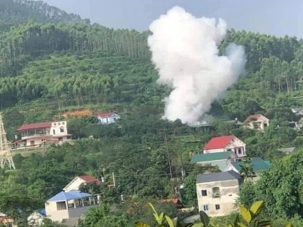 Vụ con rể 22 tuổi tử vong sau tiếng nổ lớn dưới bếp nhà bố mẹ vợ: 'Tiếng nổ to như nổ mìn, rung cả đất và nhà'