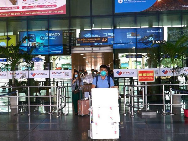 Video: Đội phản ứng nhanh Bệnh viện Chợ Rẫy hoàn thành nhiệm vụ, trở về TP.HCM
