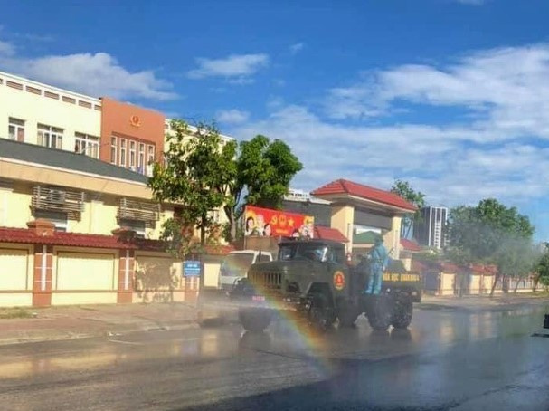 Nghệ An: Chiến sĩ công an dương tính với SARS-CoV-2 từng tham gia làm CCCD, tiếp xúc nhiều người