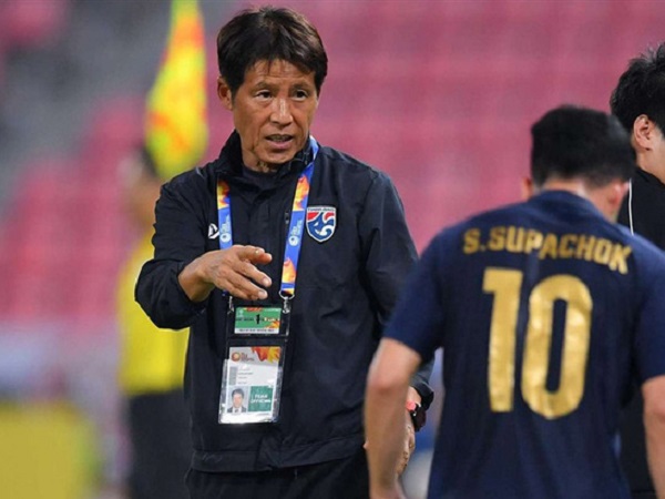Thái Lan gục ngã muối mặt, chia tay vòng loại World Cup trong tột cùng thất vọng
