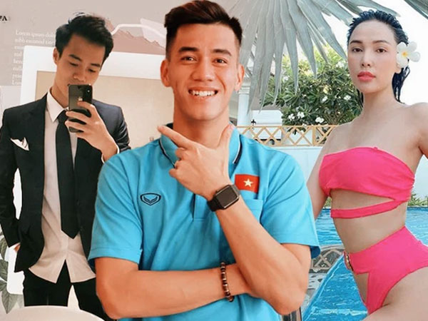 Người hùng của ĐT Việt Nam: Gu tình yêu là các 'chị gái', từng dính nghi án bị 'cắm sừng', hiện tại chỉ follow bạn thân của Ngọc Trinh!