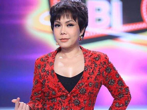 Bị nhắc nhở cẩn thận nếu không muốn bị 'bóc phốt' giữa lúc showbiz rối ren, Việt Hương lập tức đáp trả khiến antifan câm nín