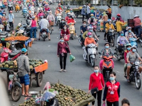 TP.HCM: 2 mẹ con bán trái cây ở cổng Công ty PouYuen dương tính với SARS-CoV-2
