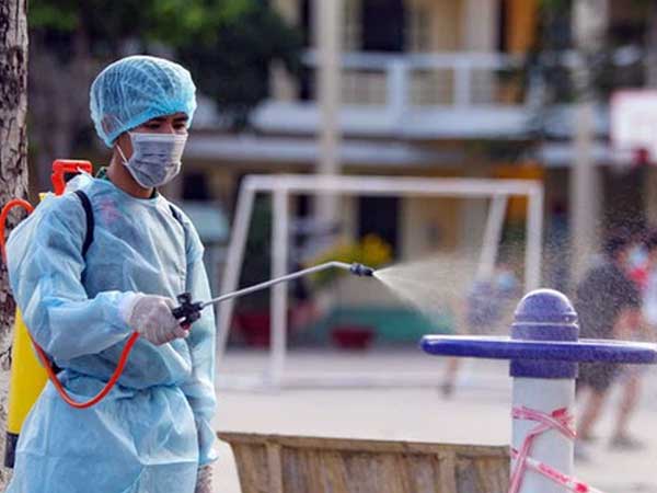 Sáng 17/6: Cả nước có thêm 159 ca mắc Covid-19 mới ở nhiều tỉnh, thành phố