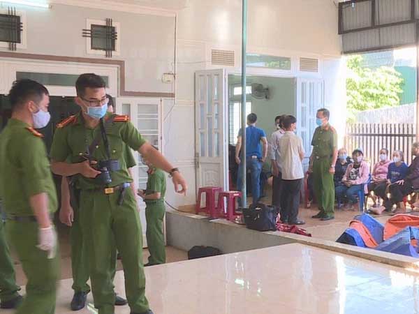Nghi án con trai bị tâm thần giết mẹ ruột