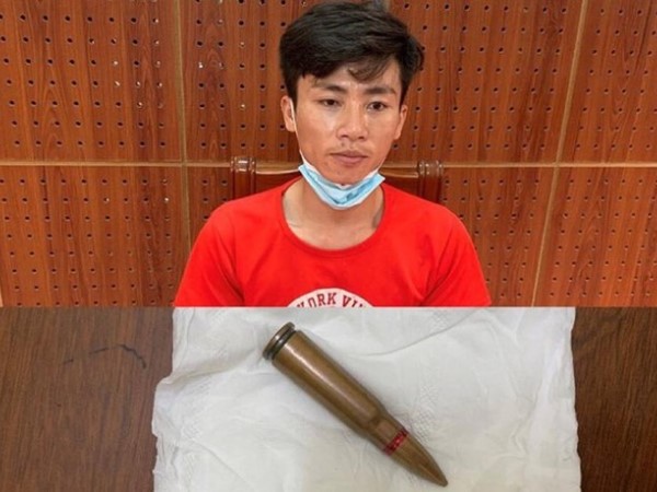 Gửi cho hàng xóm viên đạn cùng bức thư đe doạ giết cả nhà