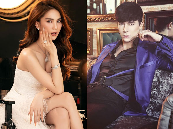 Nathan Lee 'cà khịa' Ngọc Trinh: 'Mình thích một bộ não nhiều nếp nhăn hơn một làn da trắng bệch đầy tạp chất'?