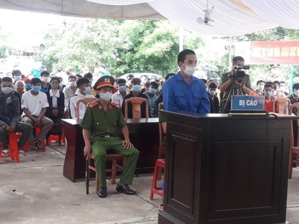 Nhặt được ma túy đem bán cho con nghiện, lãnh án tù chung thân