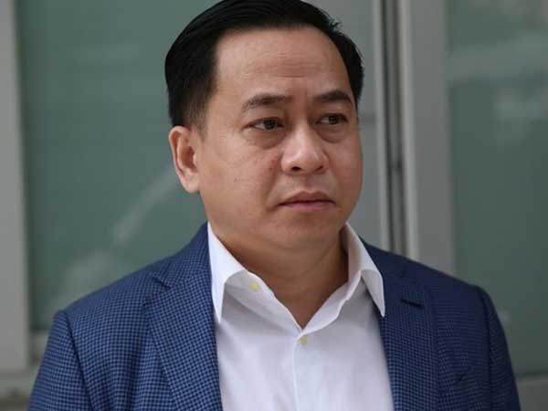 Phan Văn Anh Vũ khai lời khuyên của ông Nguyễn Duy Linh 'đi càng xa càng tốt'