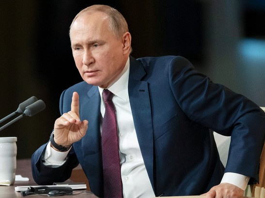 Vừa gặp ông Biden xong, ông Putin nói: 'Đời này chẳng có gì vui, ảo ảnh vương vấn phía chân trời'