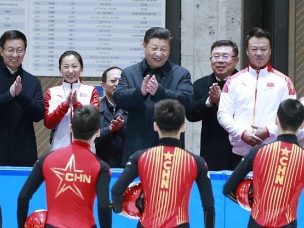 Olympic Bắc Kinh bị nghị sĩ 11 nước 'liên thủ' tẩy chay: Đòn giáng mạnh lên Trung Quốc