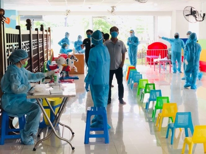 TP.HCM: 3 nhân viên của một trạm y tế mắc COVID-19