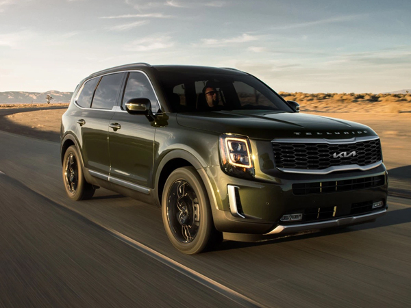 Ra mắt Kia Telluride 2022 - Đối thủ Ford Explorer dự kiến về Việt Nam trong năm nay
