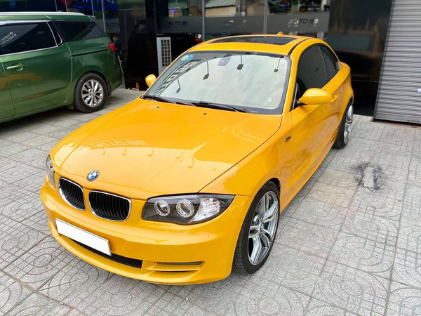 Hàng hiếm BMW 128i rao bán: Là xe 'độc nhất miền Nam', giá chỉ ngang Mazda3 thế hệ mới