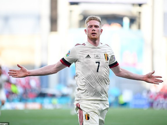 Người hùng của ĐT Bỉ - Kevin De Bruyne: Từ kẻ phản bội rồi lại bị đồng đội “cắm sừng”, đến ngôi sao số 1 của Ngoại hạng Anh
