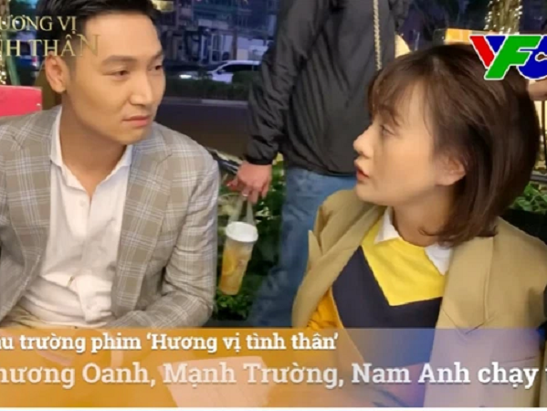 Hương vị tình thân: Lộ cảnh quay Long gọi Nam là người yêu, Kỳ Duyên hóa 'kỳ đà cản mũi'