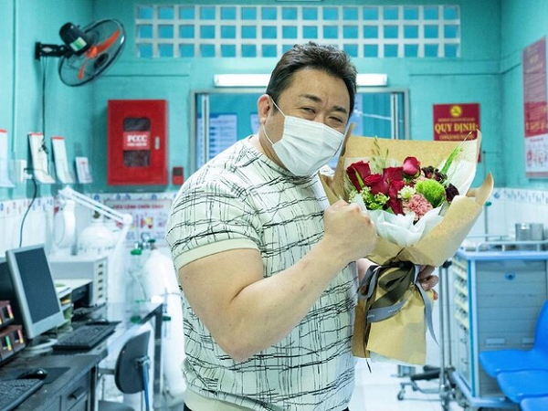 Thực hư thông tin nam diễn viên 'Train To Busan' Ma Dong Seok sang Việt Nam ghi hình phim mới