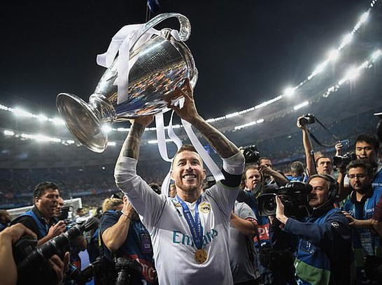 Sergio Ramos giải thích lý do rời Real đầy cay đắng