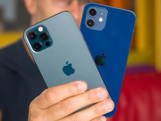 Thoả thuận bất ngờ của Apple với LG