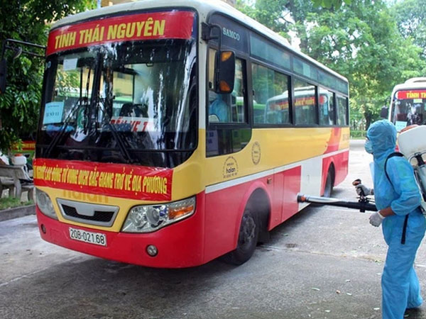 Sự thật về thông tin hơn 500 công nhân ở Bắc Giang 'trốn cách ly'