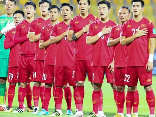 FIFA công bố BXH đặc biệt, chính thức xác định vị trí của Việt Nam ở vòng loại World Cup