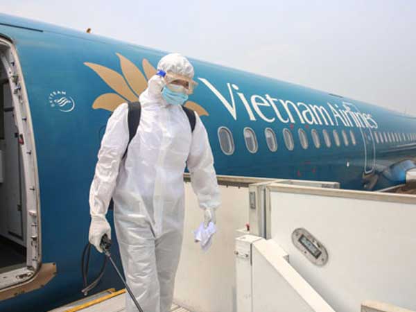 Vietnam Airlines đang bên bờ vực