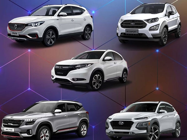 Những mẫu SUV 5 chỗ cỡ nhỏ giá rẻ đáng quan tâm trong năm 2021