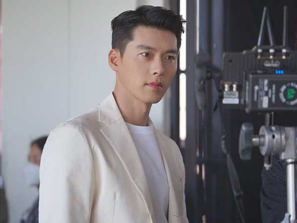Sau thời gian bị chê phát tướng, Hyun Bin bất ngờ có màn thay đổi ngoạn mục về ngoại hình