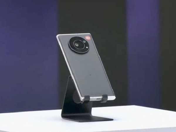 Leica ra mắt smartphone đầu tiên, giá gần 40 triệu đồng
