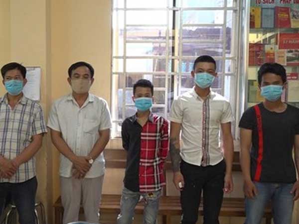 Triệt phá băng nhóm tuổi teen gây ra hàng loạt vụ cướp giật, trộm cắp ở Sài Gòn