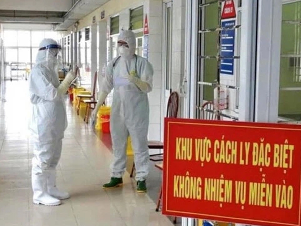 Sáng 19/6: Có 94 ca mắc COVID-19, riêng TP.HCM có 40 bệnh nhân